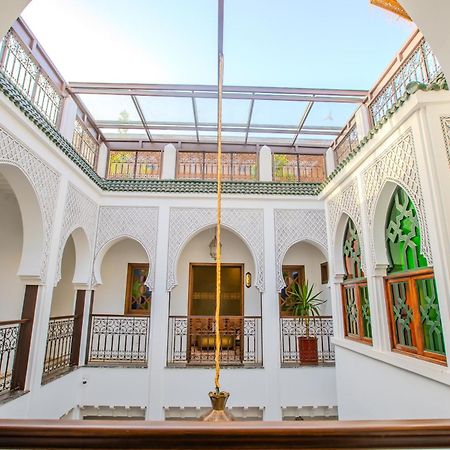 Riad Mandana & Spa مراكش المظهر الخارجي الصورة