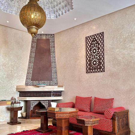Riad Mandana & Spa مراكش المظهر الخارجي الصورة