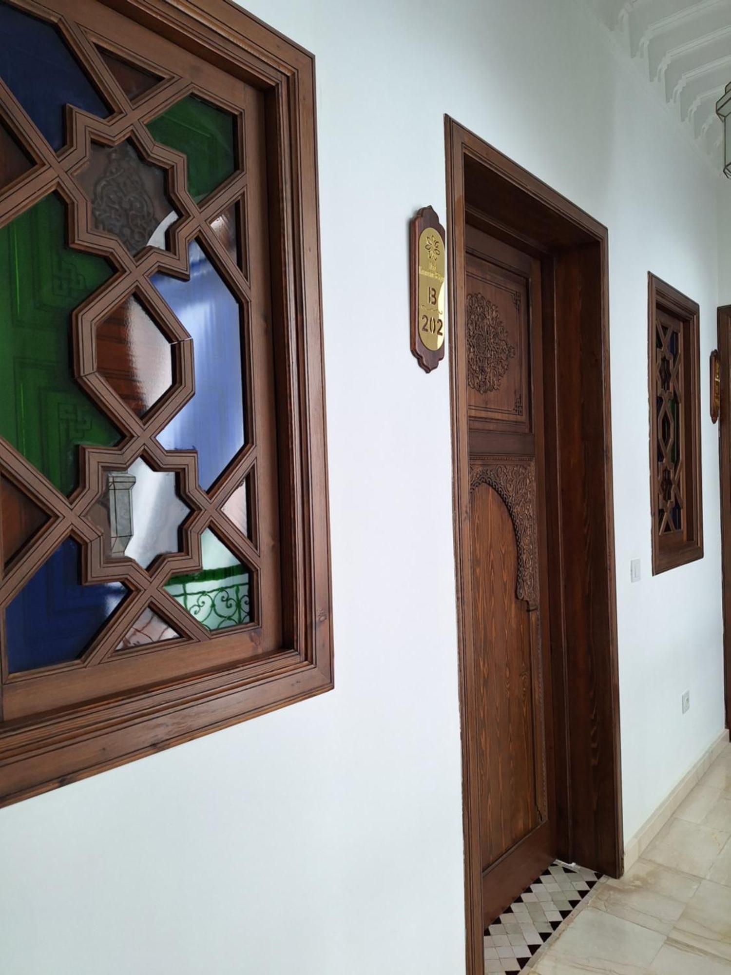 Riad Mandana & Spa مراكش المظهر الخارجي الصورة