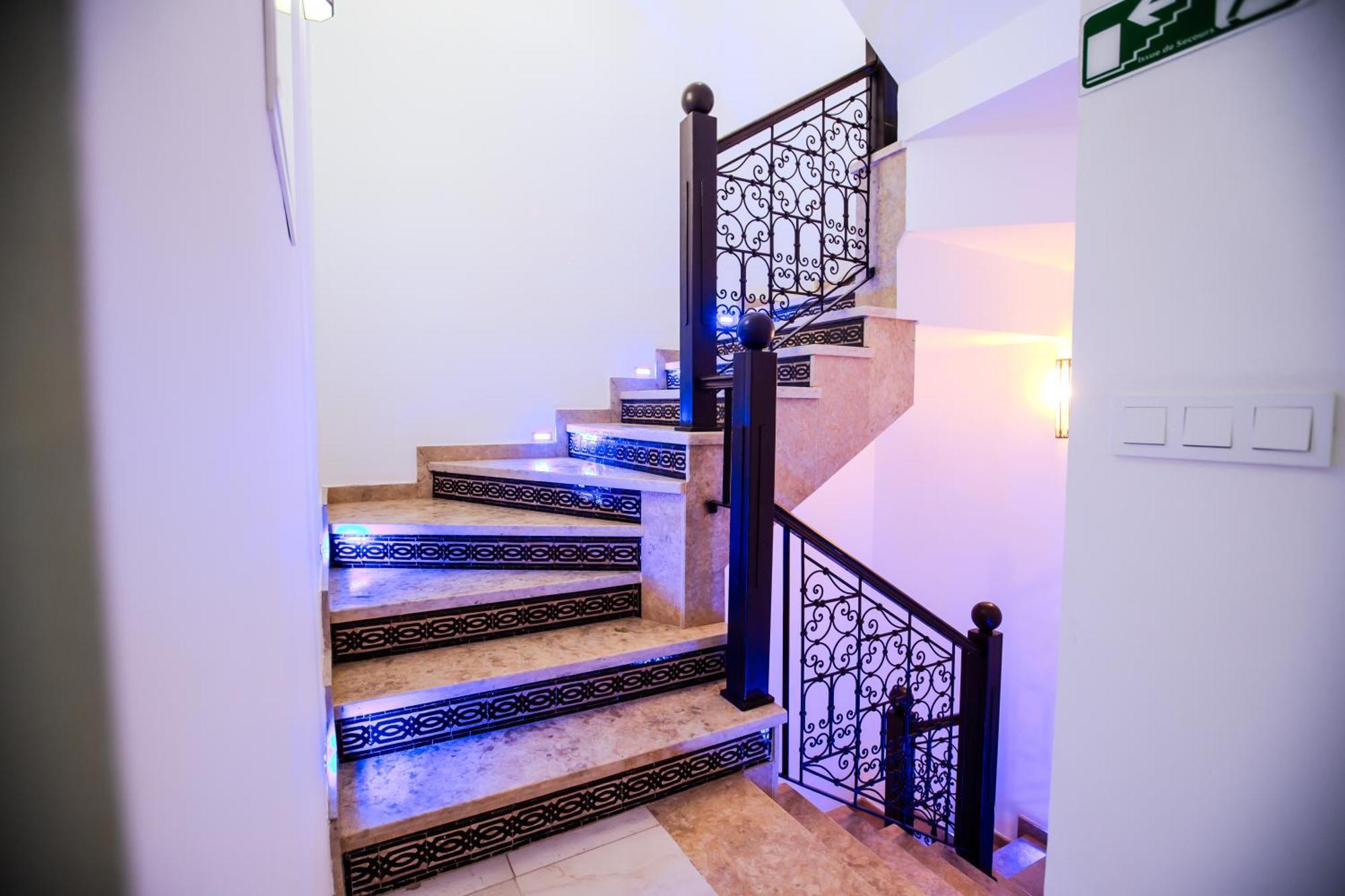 Riad Mandana & Spa مراكش المظهر الخارجي الصورة