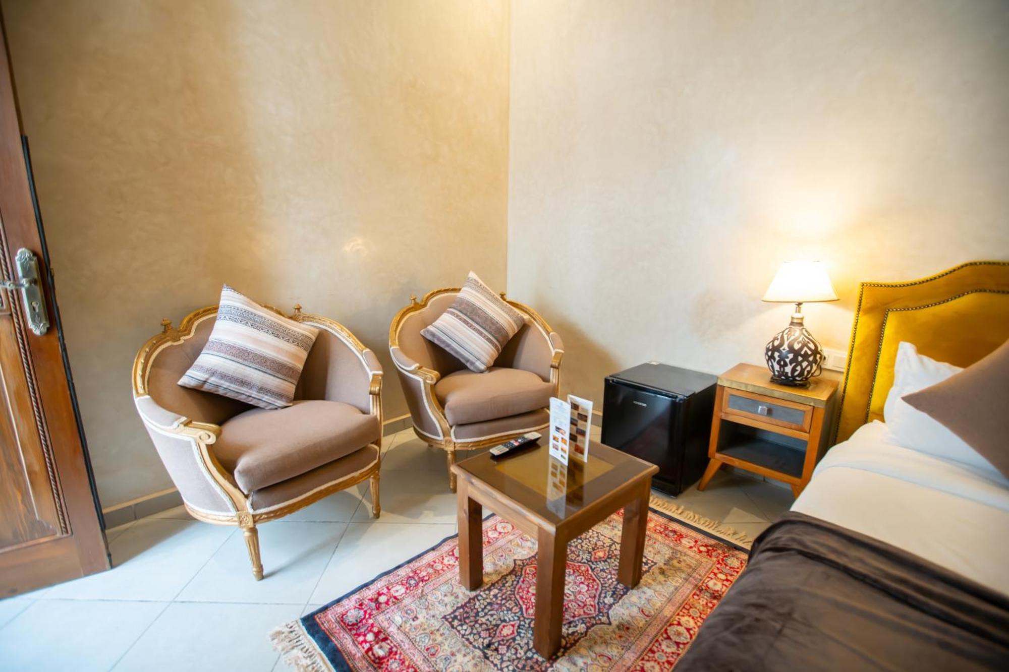 Riad Mandana & Spa مراكش المظهر الخارجي الصورة