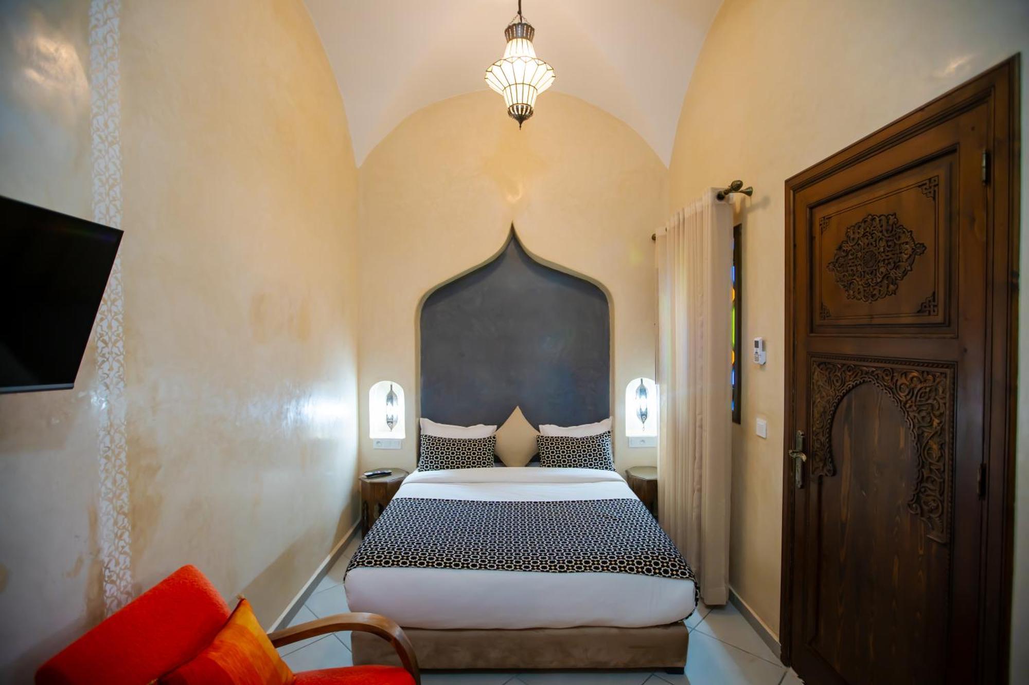 Riad Mandana & Spa مراكش المظهر الخارجي الصورة
